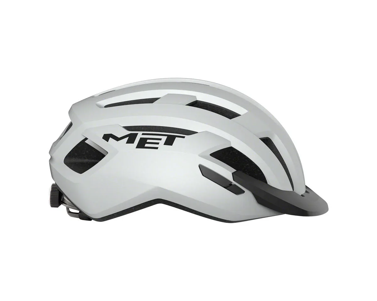 Met Allroad MIPS Helmet (White Matte) (S)